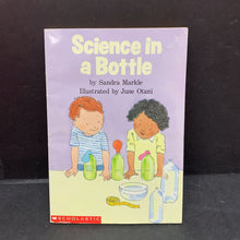 Load image into Gallery viewer, Science in a Bottle (Sandra Markle) -chapter

