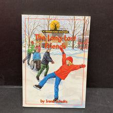 Load image into Gallery viewer, The Long Lost Friends (Irene Schultz) (A Woodland Mystery) -series

