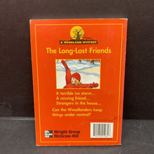 Load image into Gallery viewer, The Long Lost Friends (Irene Schultz) (A Woodland Mystery) -series
