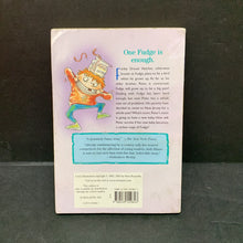 Load image into Gallery viewer, Superfudge (Fudge) (Judy Blume) -series paperback
