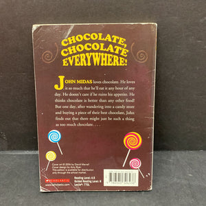 The Chocolate Touch (Patrick Skene Catling) -chapter