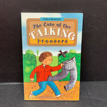 Load image into Gallery viewer, The Case of the Talking Trousers (Tessa Krailing) -series
