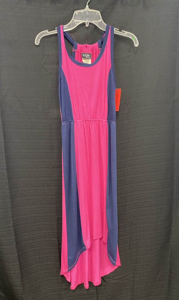 Two Tone Dress
