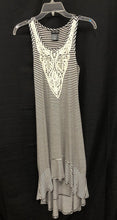 Load image into Gallery viewer, Striped Lace Dress
