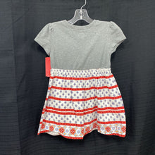 Load image into Gallery viewer, Patterned dress
