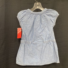 Load image into Gallery viewer, Denim Top
