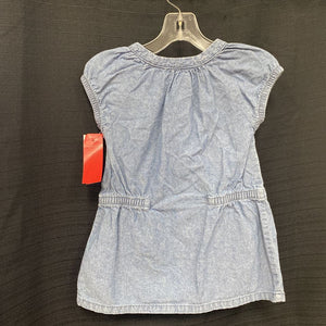 Denim Top