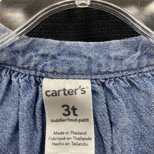 Load image into Gallery viewer, Denim Top
