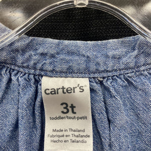 Denim Top