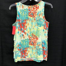 Load image into Gallery viewer, Ruffled Tank Top
