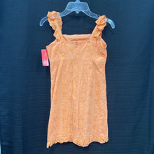 Load image into Gallery viewer, Eyelet Lace Floral Dress
