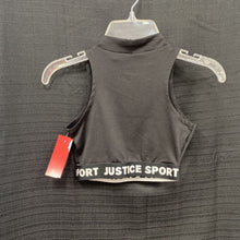 Load image into Gallery viewer, Athletic Cropped Top
