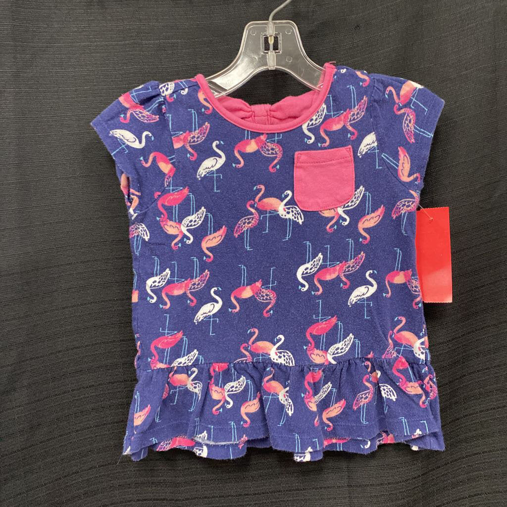 Flamingo Top