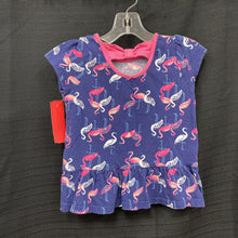 Load image into Gallery viewer, Flamingo Top
