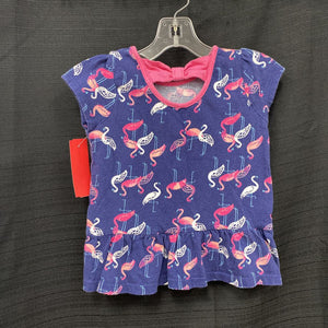 Flamingo Top