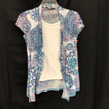 Load image into Gallery viewer, Flowy Floral Top
