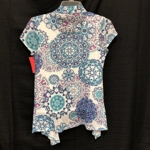 Flowy Floral Top