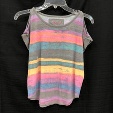 Load image into Gallery viewer, Striped Top
