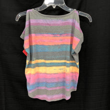 Load image into Gallery viewer, Striped Top
