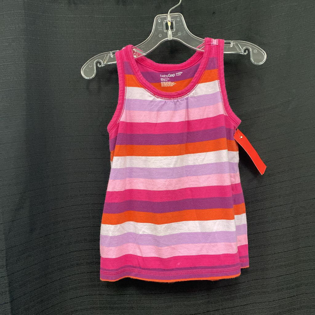 Striped Tank Top
