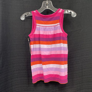 Striped Tank Top