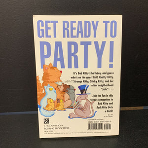 Happy Birthday Bad Kitty (Nick Bruel) -series