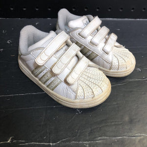 Girls Velcro Sneakers