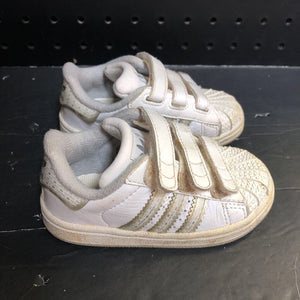Girls Velcro Sneakers