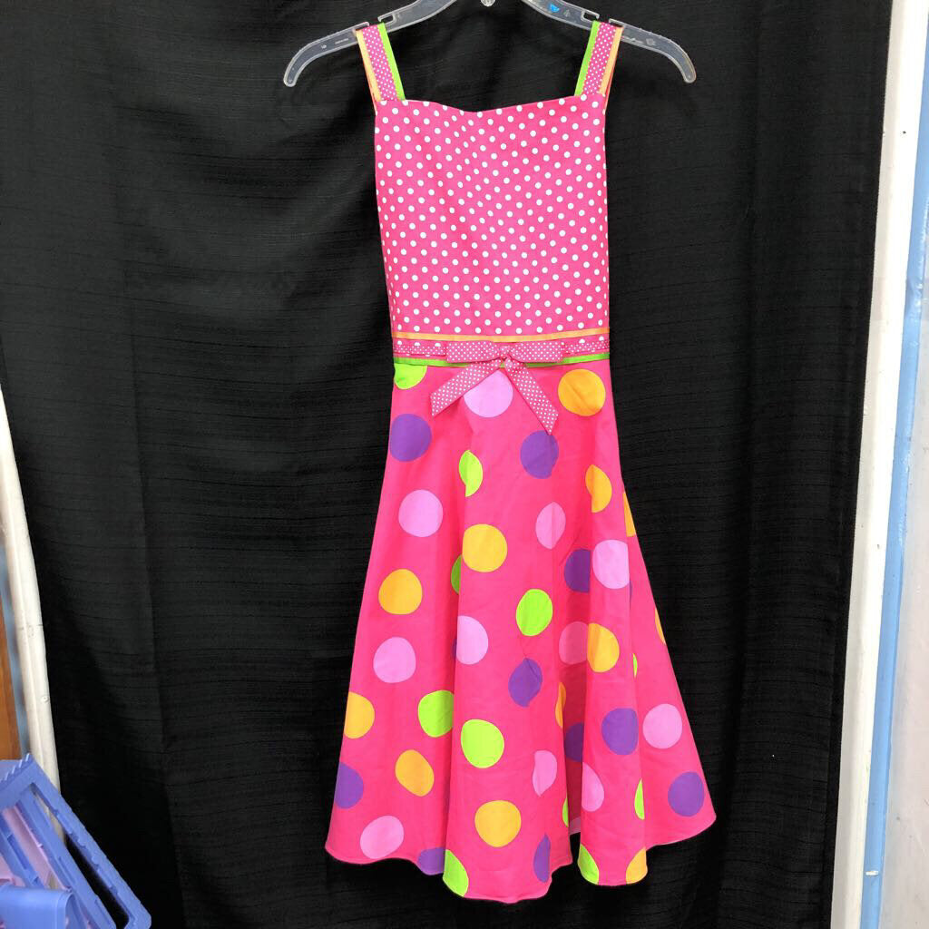 Polka Dot Dress