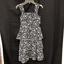 Load image into Gallery viewer, Pola Dot Ruffle Dress
