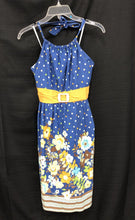 Load image into Gallery viewer, Floral Polka Dot Dress
