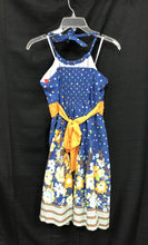 Load image into Gallery viewer, Floral Polka Dot Dress
