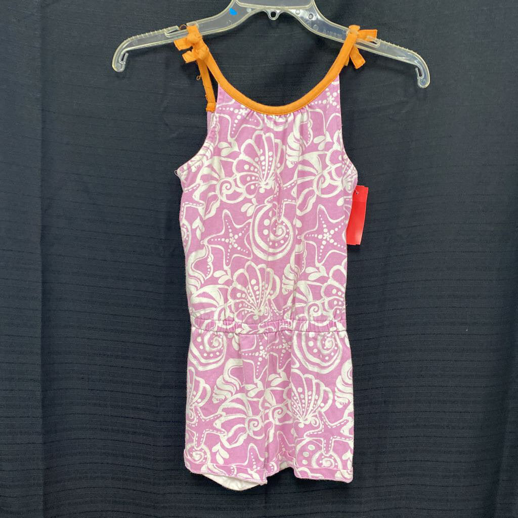 Seashell Romper