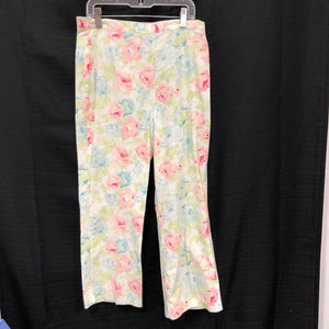 Floral Pants