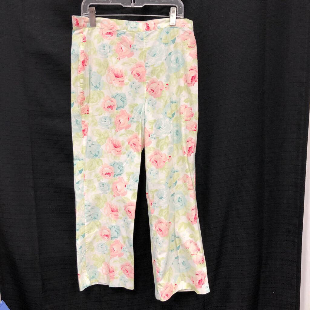 Floral Pants