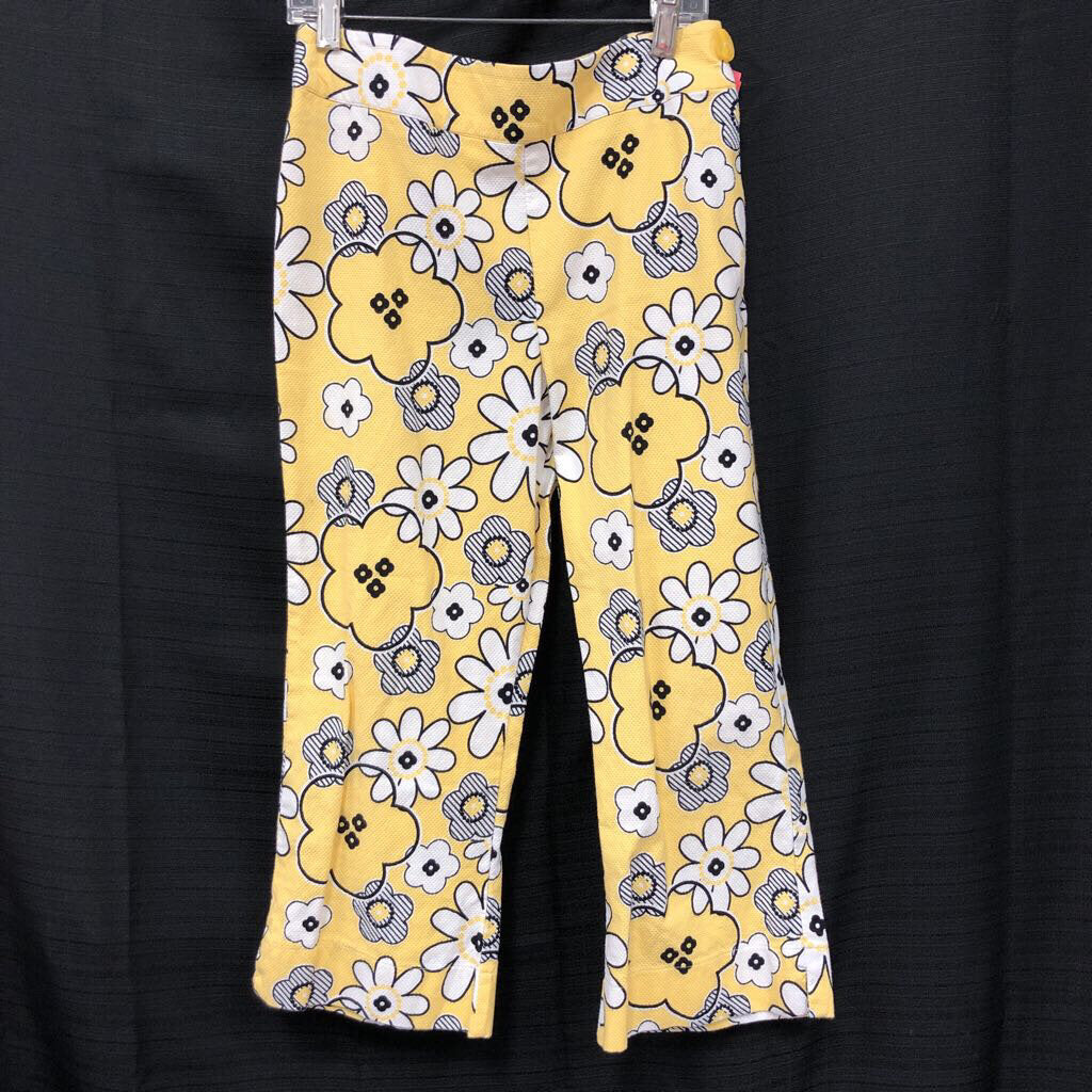 Floral Pants
