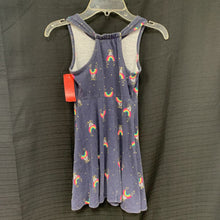 Load image into Gallery viewer, Minnie Rainbow Dress
