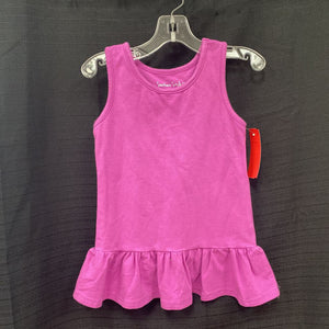 Ruffle Tank Top
