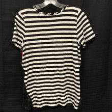 Load image into Gallery viewer, Striped Lace Top
