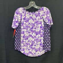 Load image into Gallery viewer, Floral Top
