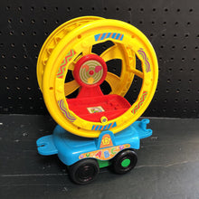 Load image into Gallery viewer, Hamster Wheel Train Car
