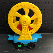 Load image into Gallery viewer, Hamster Wheel Train Car
