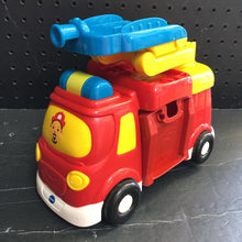 Load image into Gallery viewer, Toot Toot Fire Truck
