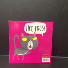 Load image into Gallery viewer, Frog On A Log? (Kes Gray &amp; Jim Field) -paperback
