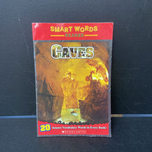 Load image into Gallery viewer, Caves (Smart Words Reader) -reader
