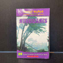 Load image into Gallery viewer, Hurricanes (Smart Words Reader) -reader

