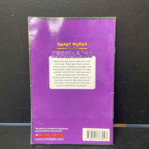 Hurricanes (Smart Words Reader) -reader