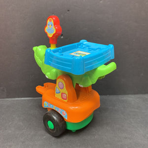 Alligator Train Car