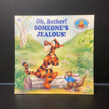 Load image into Gallery viewer, Oh, Bother! Someone's Jealous! (Pooh &amp; Friends) -character
