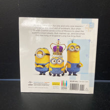 Load image into Gallery viewer, Long Live King Bob (Minions) -character
